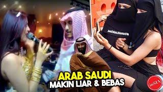 PESTA LIAR DAN KLUB MALAM HALAL DI ARAB! Sisi Gelap Negara Arab Saudi di Tangan Pangeran Salman