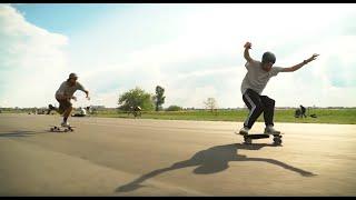 Berlin Days - Surf Skate & Demonstration