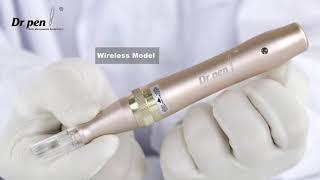 Dr.pen M5 electric microneedling pen