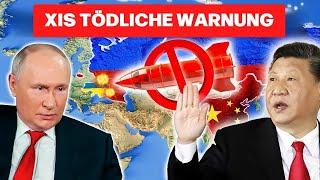 China warnt Russland: Stoppen Sie nukleare Drohungen oder...