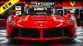 Special Content for Special Cars - This is Studio Motors