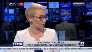 український політолог Євген Філіндаш говорить про політичну ситуацію в Україні.