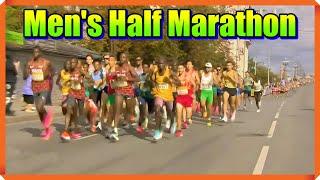 MUNDIAL DE MEIA MARATONA DE RUA 21K ( World Athletics Road Running Championships ) CORRIDA COMPLETA