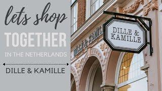 Lets go Shopping for Plants and Pots | Dille en Kamille Amsterdam