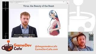 Get to Know a GameDev LIVE: Hamish Todd, creator of VirusPatterns.com