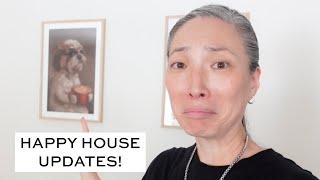 FINALLY! Happy House Update | New Lululemon, Suqqu Makeup and New Laptop Bag!