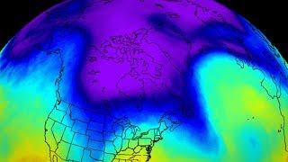 What Does the Polar Vortex Have to do with Climate Change? I NOVA I PBS