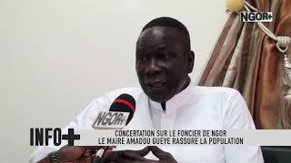 LE FONCIER À NGOR