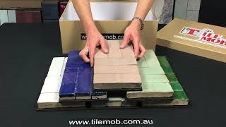 Unboxing - "Bejmat Moroccan Tiles"