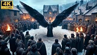 EL ÁNGEL DE DIOS que mató a 185 MIL SOLDADOS en UN SOLO DÍA | Película Completa 4K