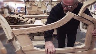 Building the Morgan 4/4 – 80 years in 4 minutes [HD]