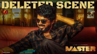 MASTER - Deleted Scene | Thalapathy Vijay | LokeshKanakaraj | Anirudh | XB | 7 Screen Studios