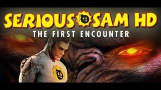 Прохождение Serious Sam: The First Encounter на серьезном используя только пистолеты №15