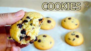 Chocolate Chip Cookies Recipe Easy  | Homemade