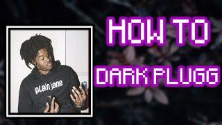 The BEST Dark Plugg Tutorial - ULTIMATE PLUGG 808 TUTORIAL - FL Studio