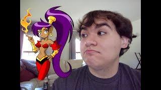 Shantae: Risky's Revenge, Director's Cut - RandomGameCritic