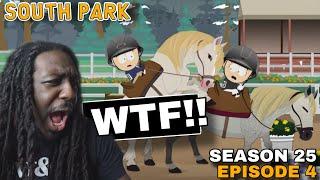 BUTTERS RNNN!!!!! | South Park ( Season 25 , Episode 4 )
