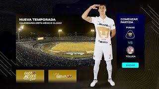 Calendario Clausura 2022