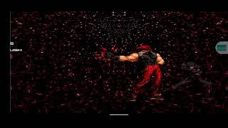 Oitava e última luta das oitavas de finais Demon ghost vs Clone blood rugal