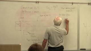 Heat Transfer: Internal Flow Convection, Part I (22 of 26)