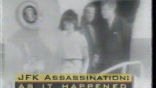 JFK Assassination: As It Happened (Full 6 1/4 hour Program)
