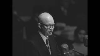 Atoms For Peace Speech - Eisenhower 1953