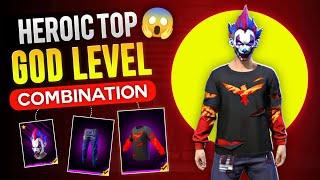 New BR  Rank Jersey God Level Dress Combination LIKE M1NX | NO  TOP UP DRESS COMBINATION