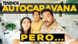 Como conseguimos una AUTOCARAVANA en México | Parte 1 || T01 Cap 05