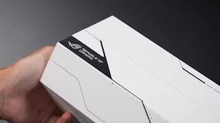 Asus ROG 5 Ultimate | Official Unboxing