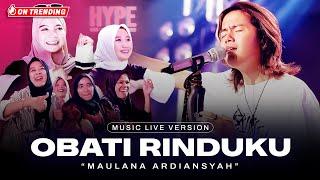 Maulana Ardiansyah - Obati Rinduku (Live Ska Reggae) | Jauhnya jarak terbentang