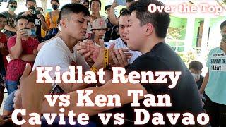 Bunong Braso Latest Fight//Kidlat Renzy vs K.TAN//OVER THE TOP.