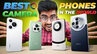 Top 5 Best Camera Phones by DXOMARK