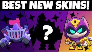 Best New Skins Coming to Brawl Stars! (Season 31)