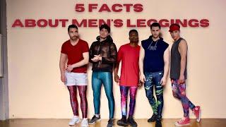 5 Little Known Facts About Men's Leggings