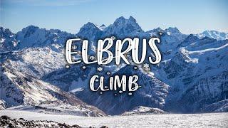 Elbrus: Europe's Highest Mountain Climb | Caucasus Road Trip in Russia