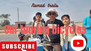 Traveling from Quetta to Mohen Jo Daro by cycle /cycling tour around pakistan/ #absaryousaf #youtube