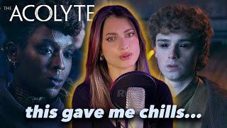 THE ACOLYTE EPISODE 3 | REACTION...I can't stop thinking about this!