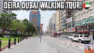 Ultimate Walking Tour of Deira, Dubai | Discover Dubai's Hidden Gems! 