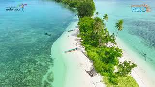 Tanjung Urbinasi Pulau Rani Supiori-Papua