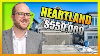 What does $550K get in Cochrane Alberta |Living in Calgary| |Moving to Calgary|