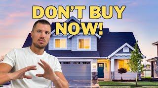 Salt Lake City Utah Homes For Sale - Don't Buy Now | Utah Housing Market Crash Update