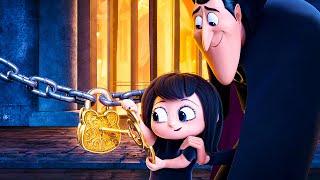 HOTEL TRANSYLVANIA 4 All Movie Clips + Trailer (2022)