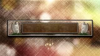 FREE NO COPYRIGHT FULL 1080 HD ANIMATED BANNER TEMPLATE SCREENSAVER CHURCH  MEDIA MOTION GRAPHICS