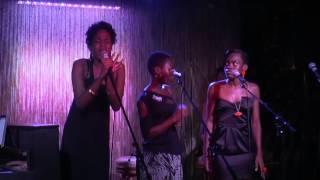 "Love Like This" performed by Sabrina, Jemilla & Simone Francis
