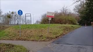 Spaziergang in Hildesheim um den Müggelsee nach Drispenstedt zur Seelandstraße