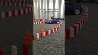 I almost did it… Should I try again!? #rccars #trickshot #rcdrifttok