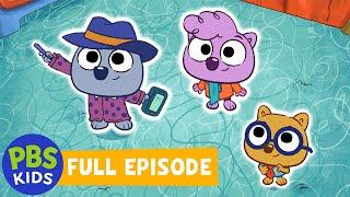 Work It Out Wombats! FULL EPISODE | Crab Quakes/Hopping Helpers | PBS KIDS