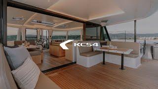 KC54 KEALOHA - Interior