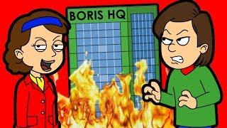 Doris Nukes Boris HQ