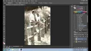 How to Use Actions in Photoshop CS6